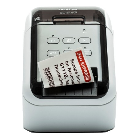 Brother Label printer, USB and Wi-Fi QL-810WC